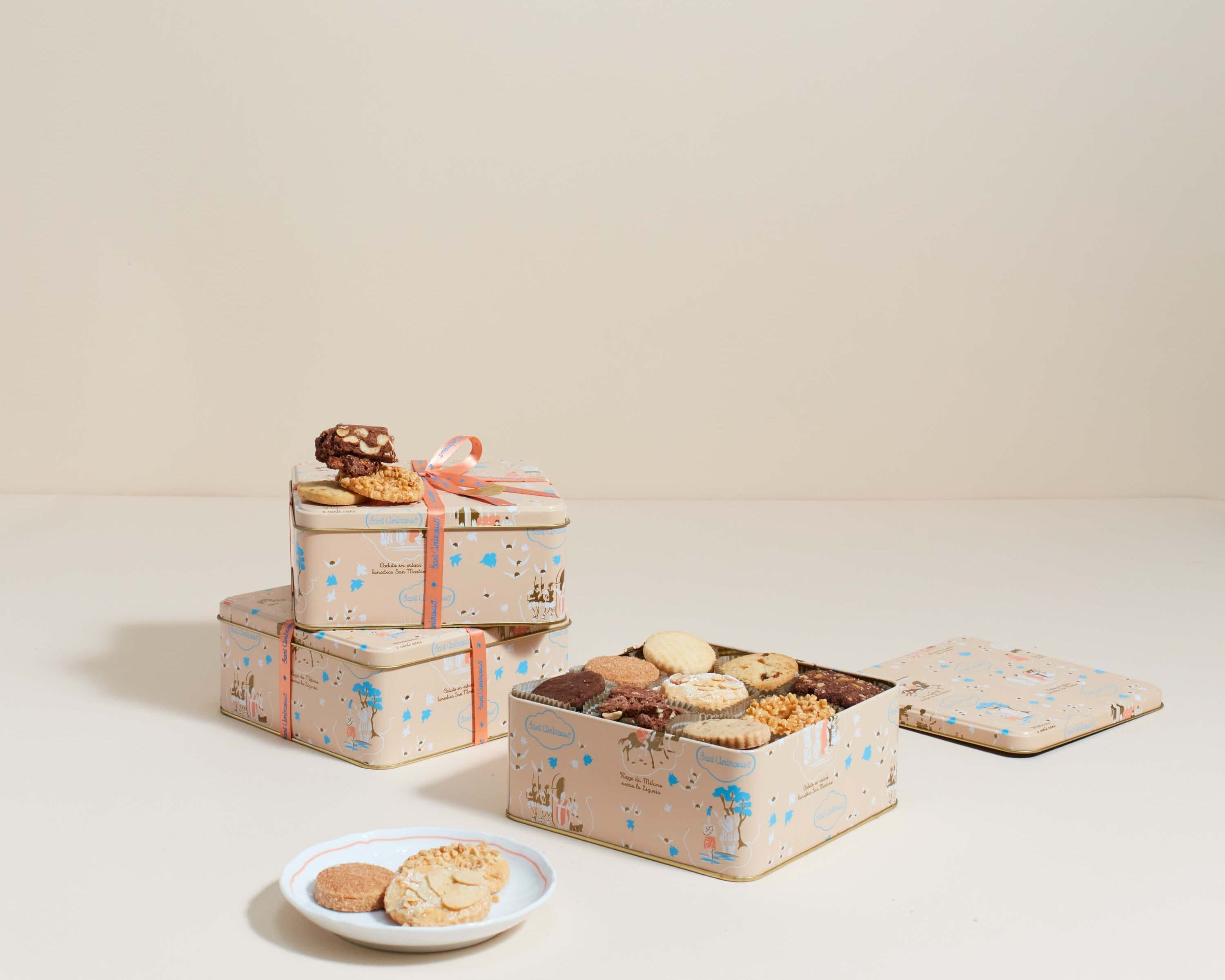 Butter Cookie Gift Tins Vs Gift Boxes: Which Is Best for Gifting?