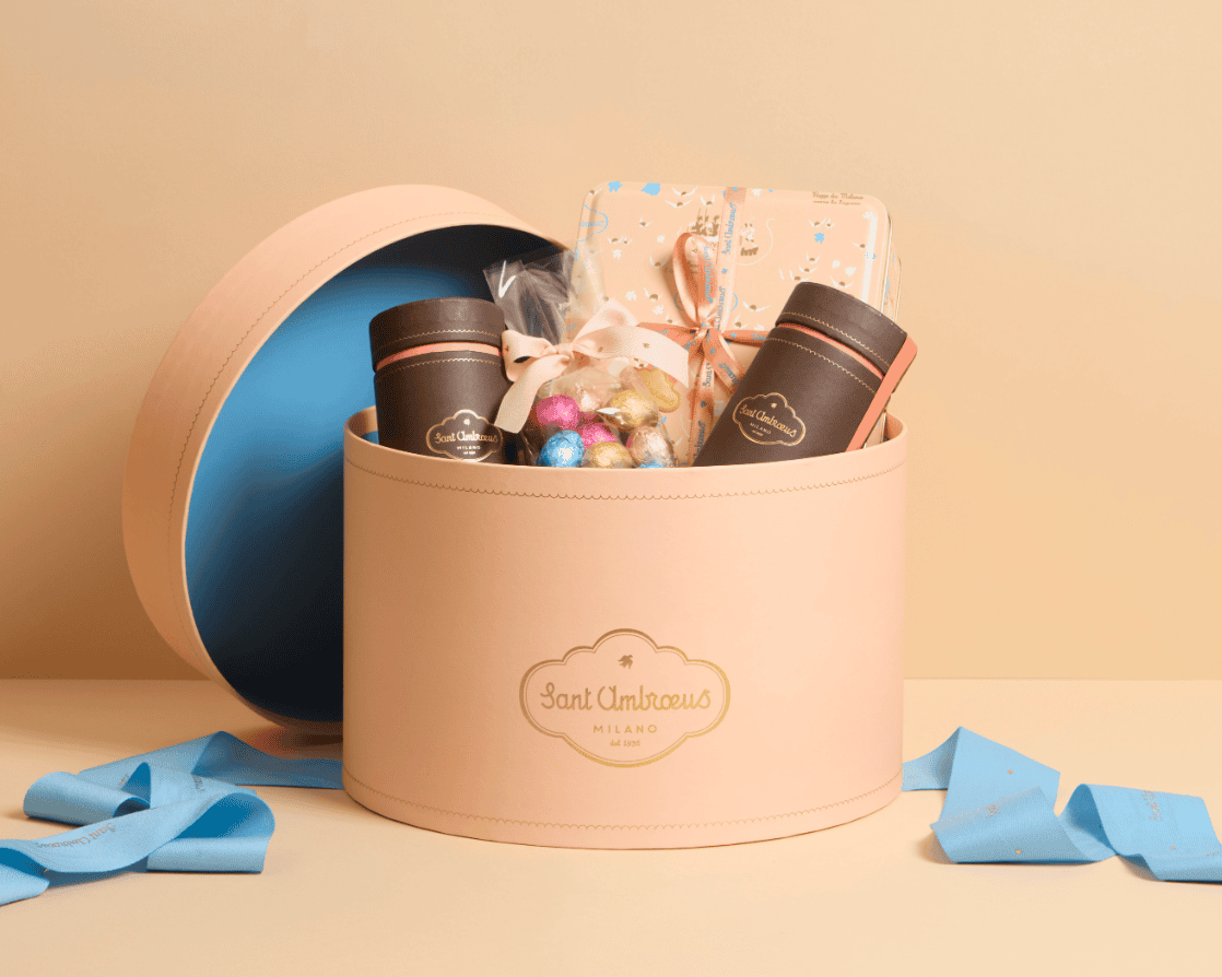 Easter Cappelliera Gift Set – Sant Ambroeus