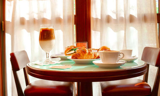 Table of Coffees