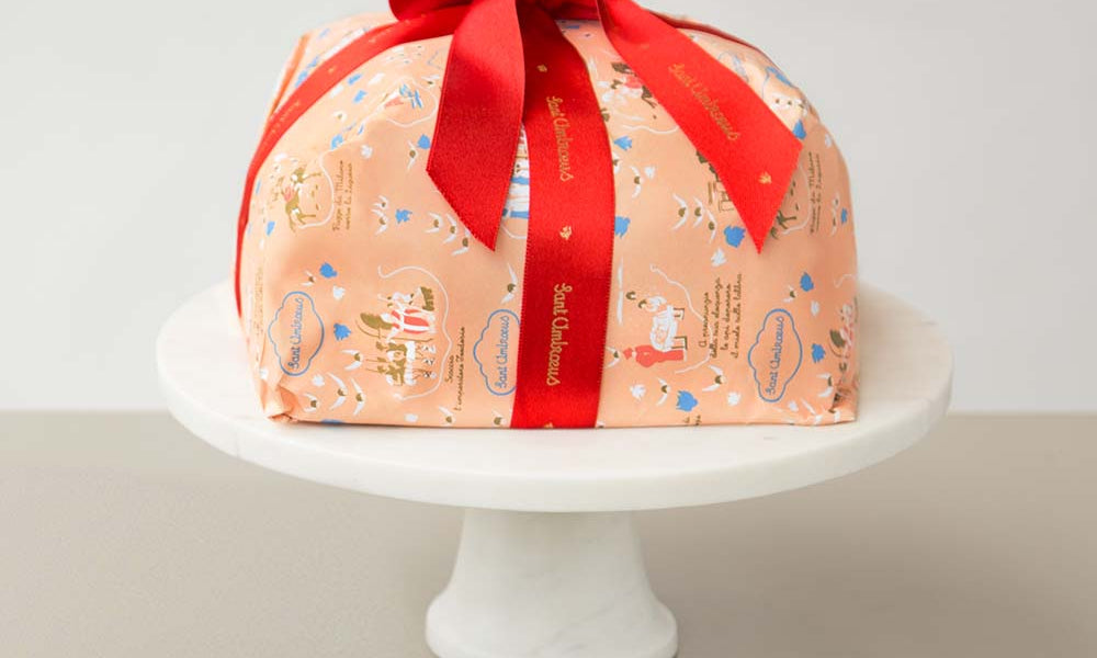 The Tradition of Panettone