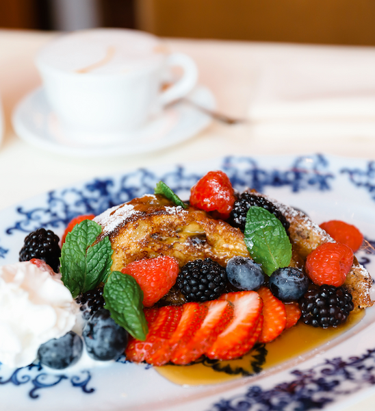 Sant Ambroeus French Toast
