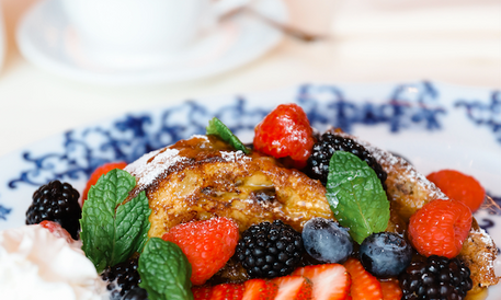 Sant Ambroeus French Toast