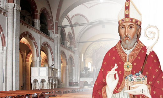 La Storia di Sant Ambroeus