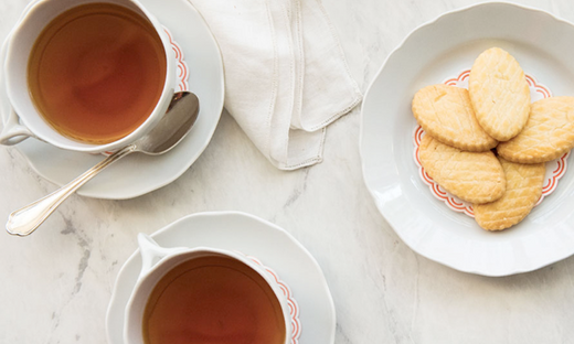 La Ricetta dei Biscotti al Burro