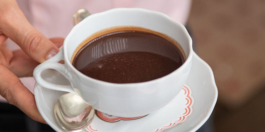 Cioccolata Calda – Sant Ambroeus