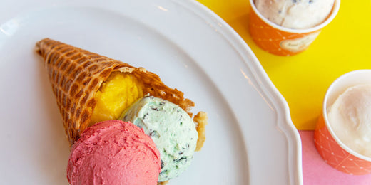 Gelato Cone