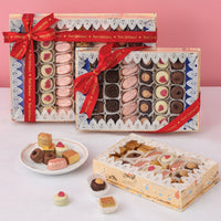 Assorted Chocolate Boxes