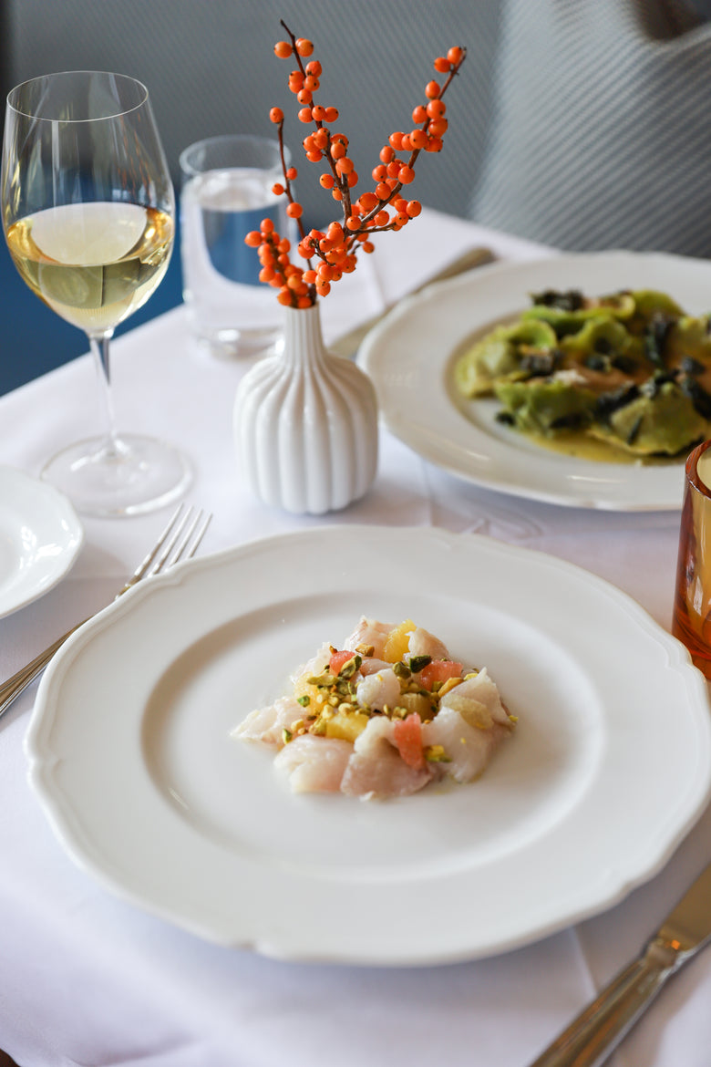 Italian Restaurant & Coffee Bar in East Hampton, NY | Sant Ambroeus
