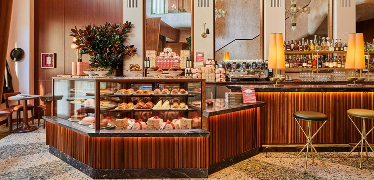 Location Brookfield Place Sant Ambroeus