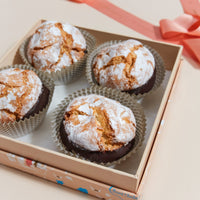 Sant Ambroeus Amaretti Cookie Box