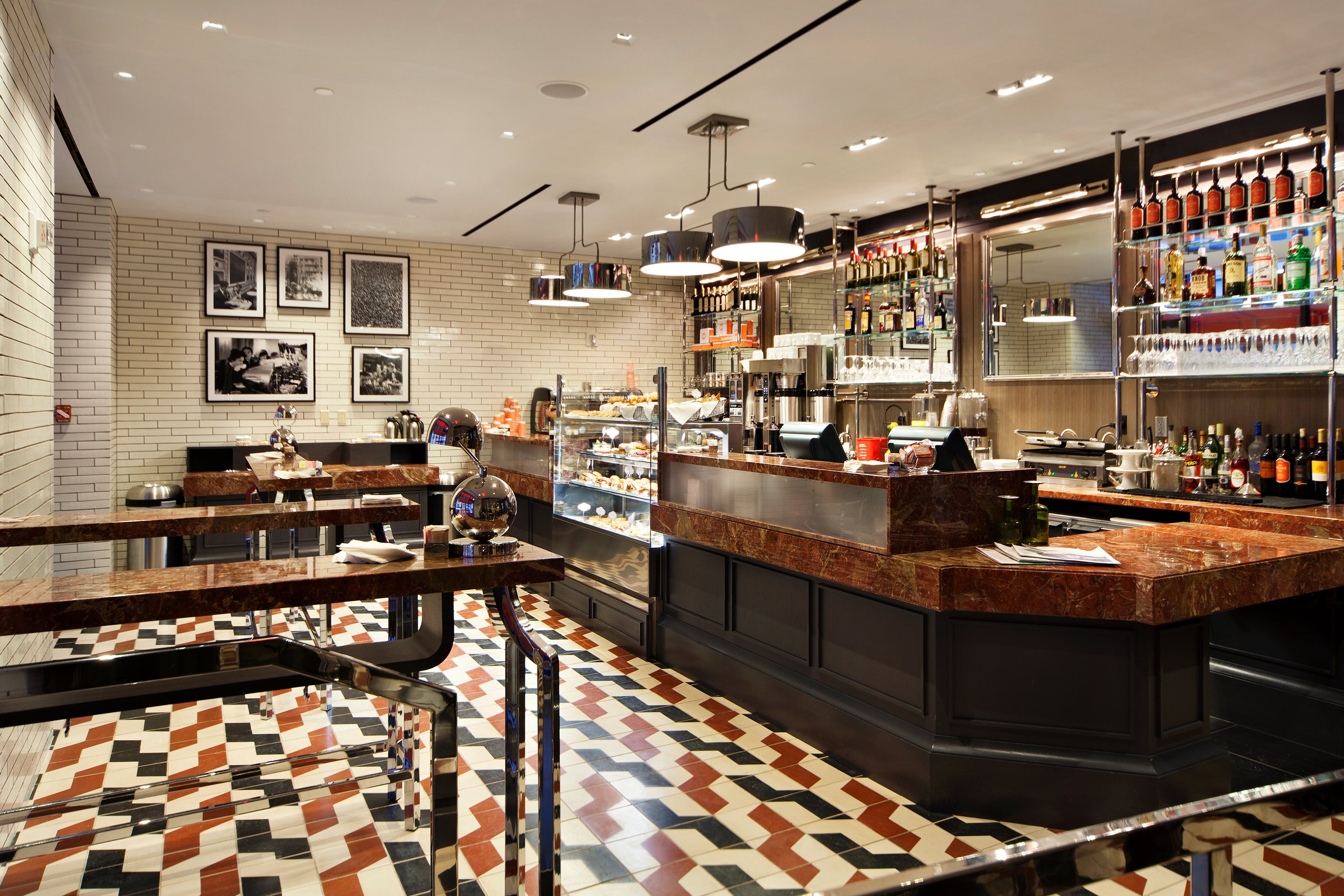 Sant Ambroeus Coffee Bar