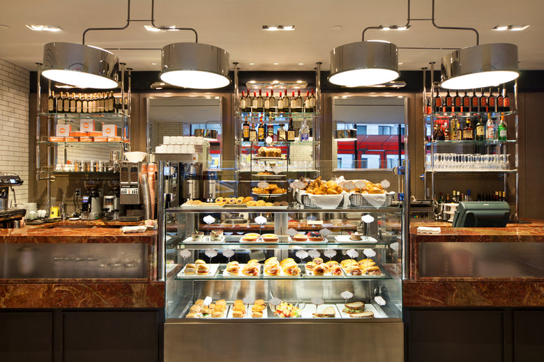 Sant Ambroeus Coffee Bar
