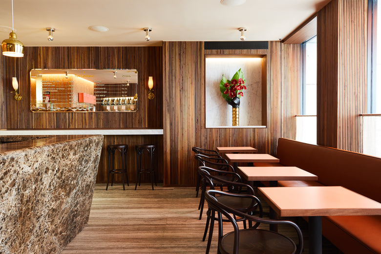 Sant Ambroeus Coffee Bar