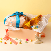 Traditional Easter Gift Box