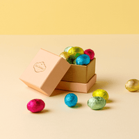 Chocolate Eggs Jewel Box 