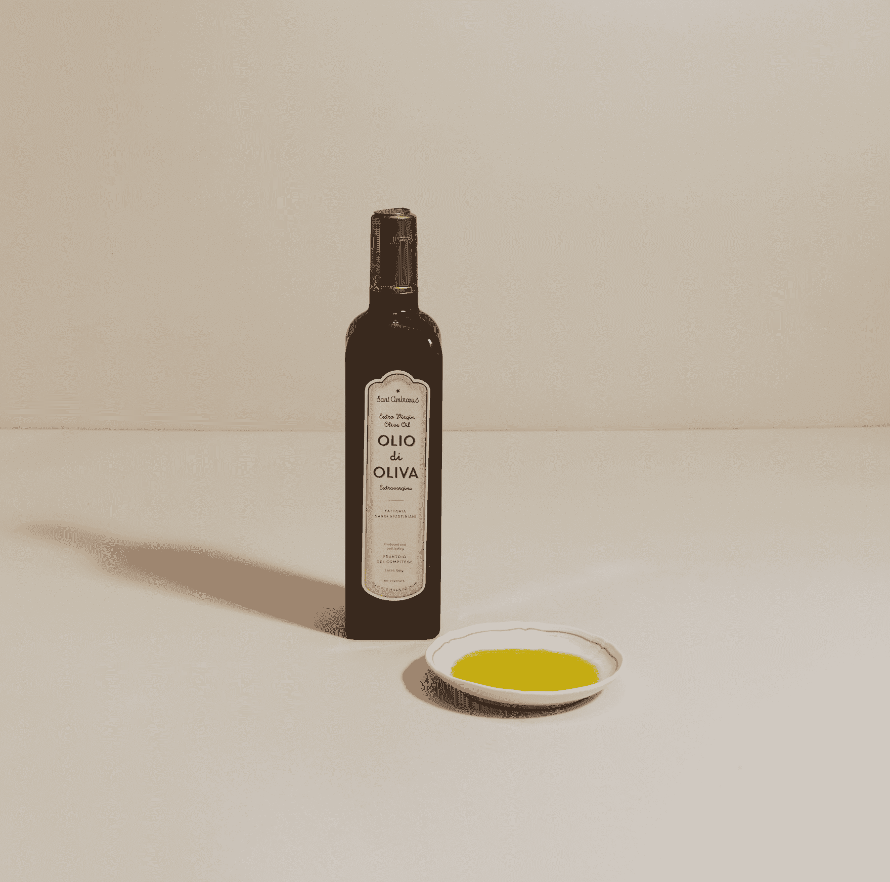 Sant Ambroeus Extra Virgin Olive Oil