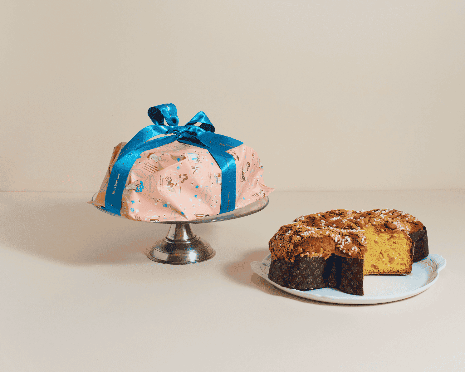 Sant Ambroeus Colomba Limited Production