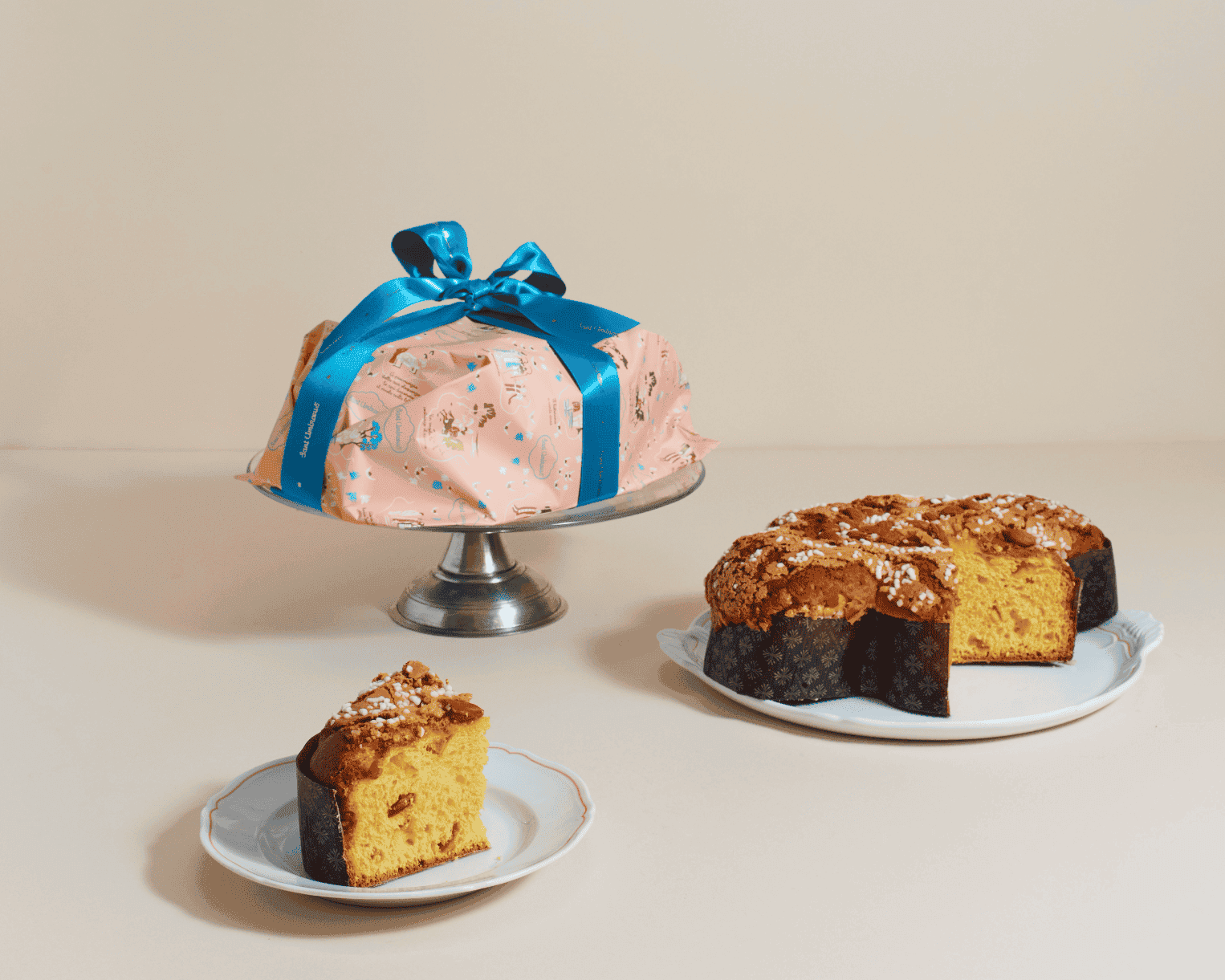 Sant Ambroeus Colomba Limited Production