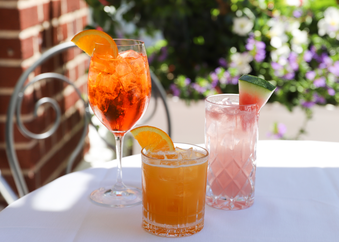 Location Southampton Sant Ambroeus