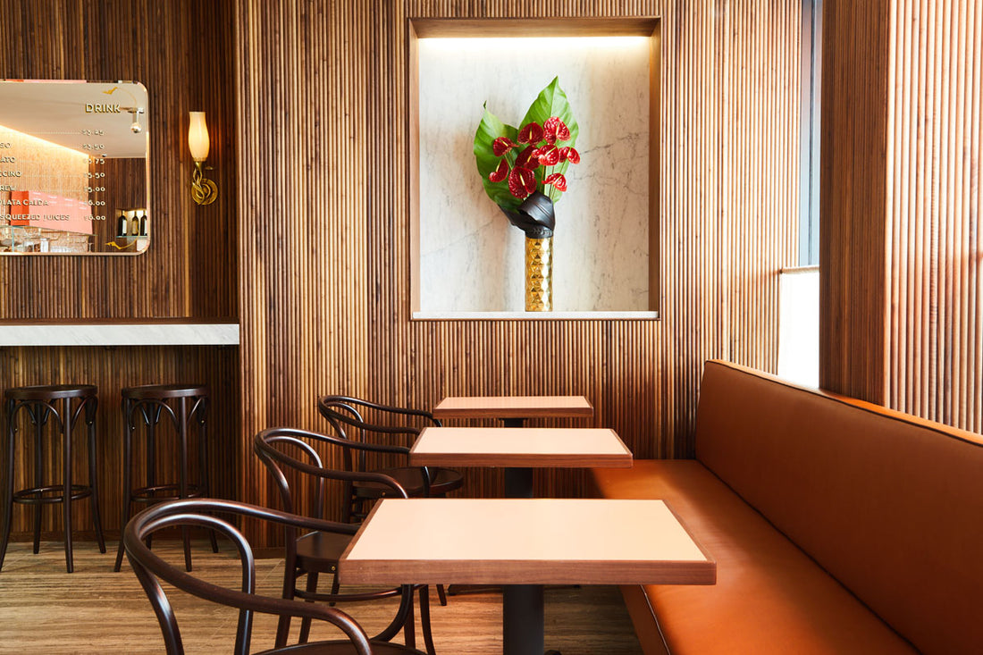 Location Hanley New York Sant Ambroeus