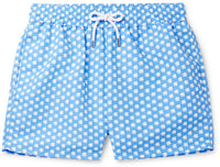 Frescobol Carioca for Sant Ambroeus Swim Shorts - 01