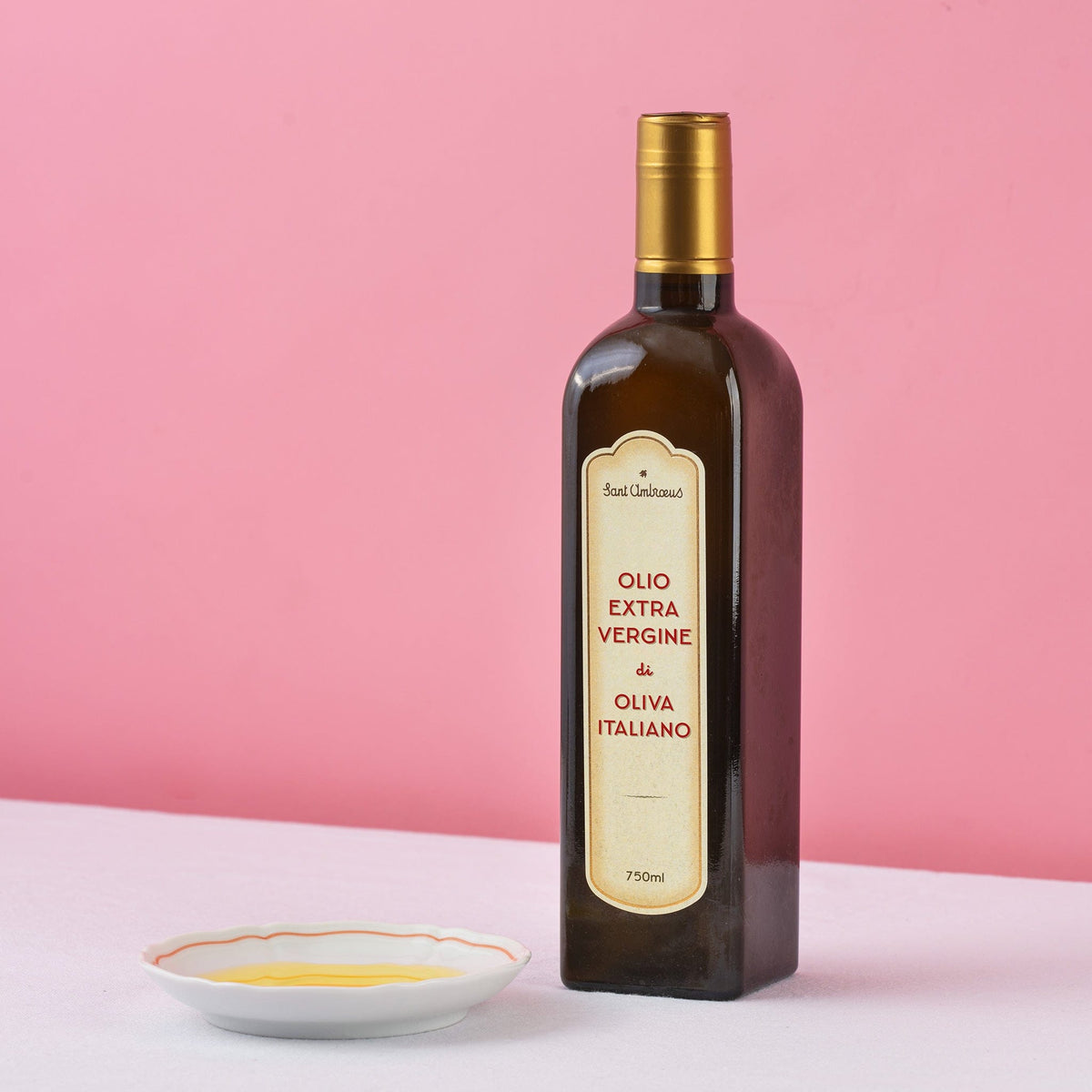 Sant Ambroeus Extra Virgin Olive Oil