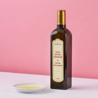 Olio Extra Vergine di Oliva - 01