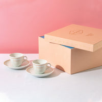 SANT AMBROEUS BY GINORI ESPRESSO SET