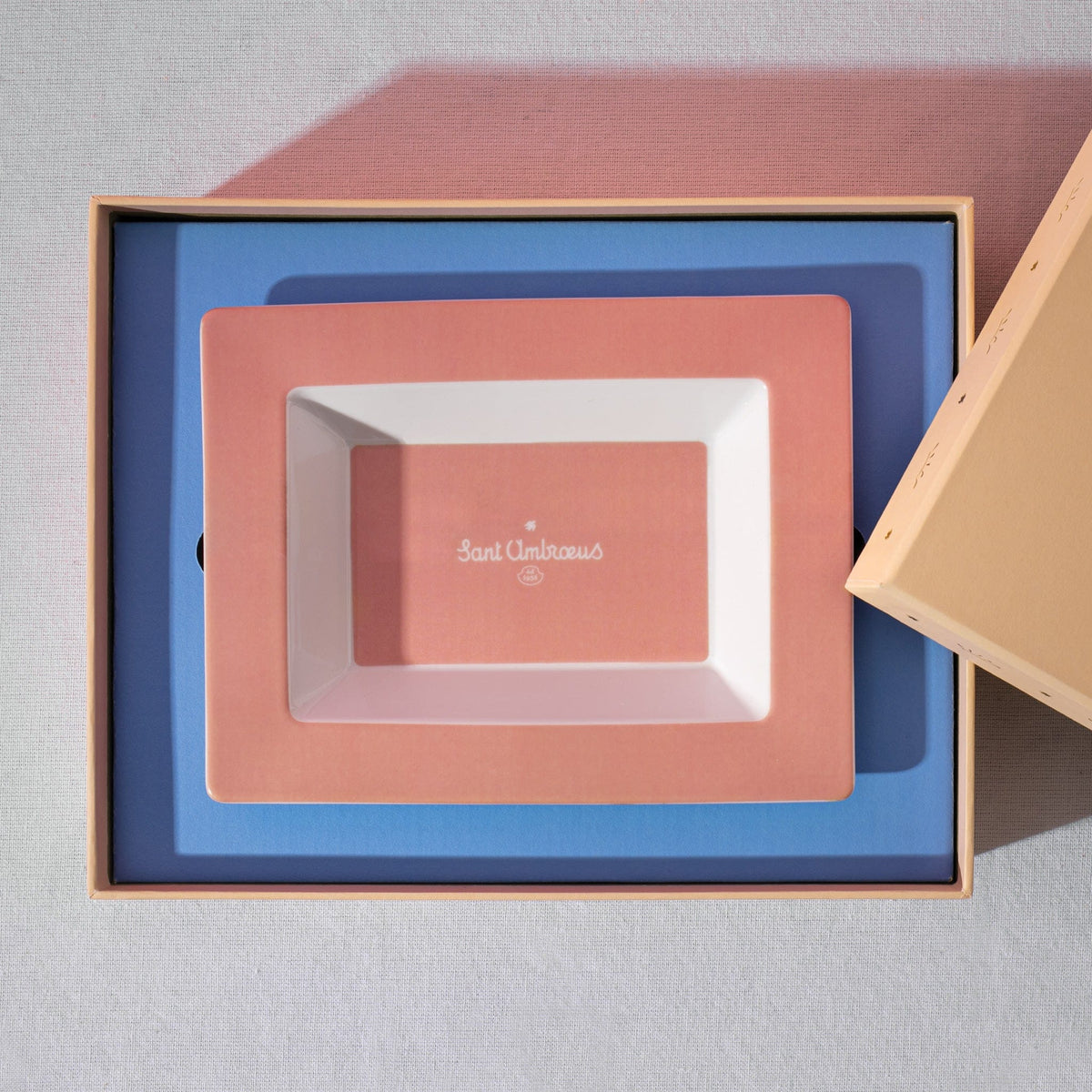 Sant Ambroeus by Ginori Trinket Tray