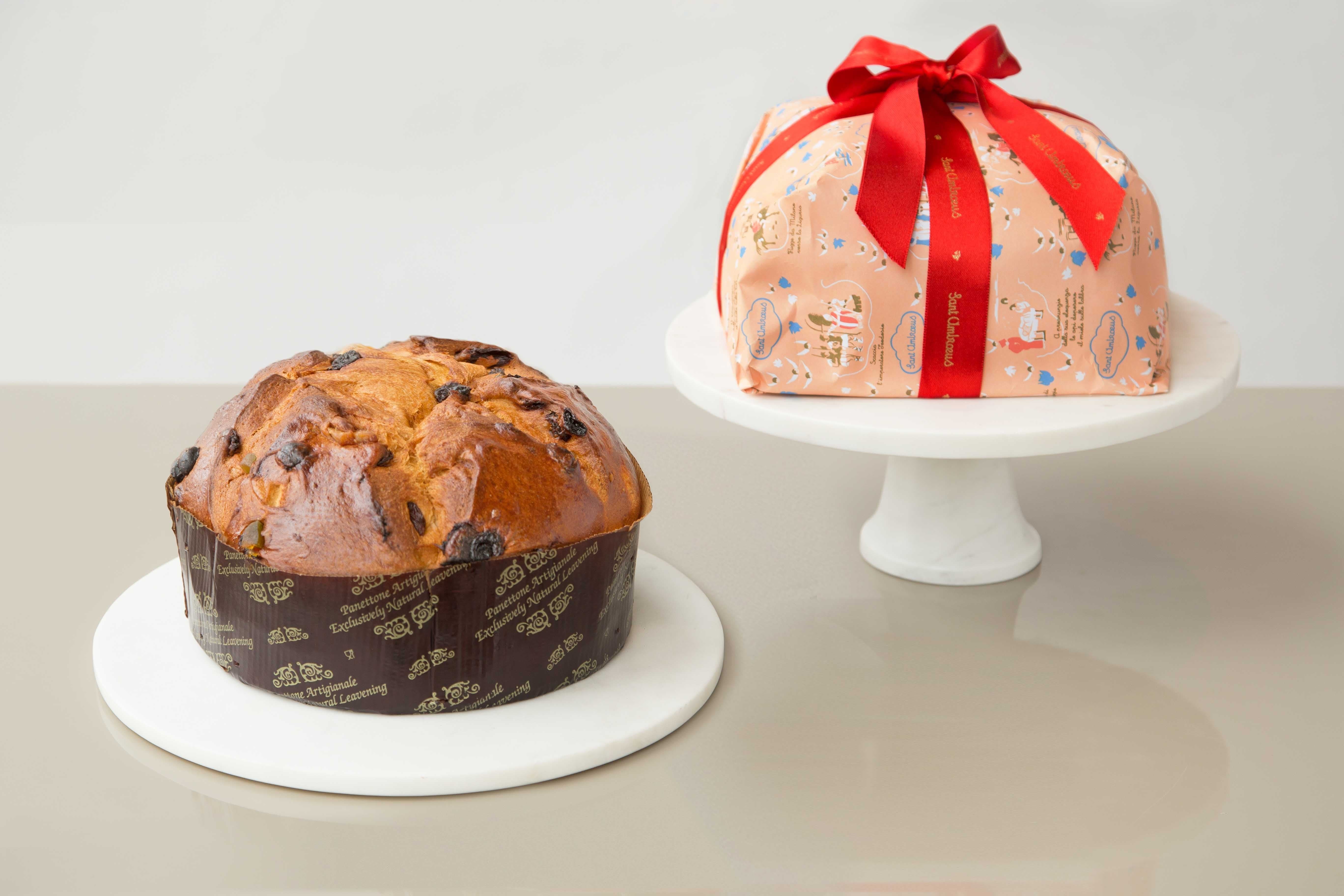 Featured image - Sant Ambroeus Panettone Limited Production