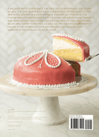 Sant Ambroeus: The Coffee Bar Cookbook - 02