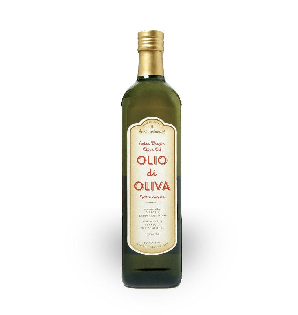 Featured image - Sant Ambroeus Tuscan Extra Virgin Olive Oil
