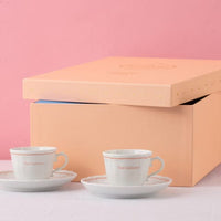 Sant Ambroeus by Ginori Espresso Set - 02