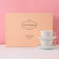 Sant Ambroeus by Ginori Cappuccino Set - 03